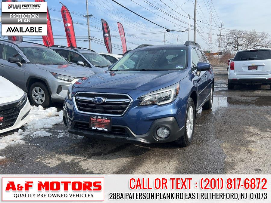 Used 2019 Subaru Outback in East Rutherford, New Jersey | A&F Motors LLC. East Rutherford, New Jersey