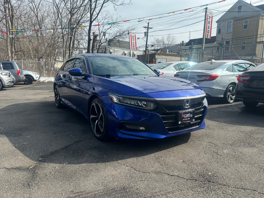 Used 2018 Honda Accord Sport in Paterson, New Jersey | Xcell Motors LLC. Paterson, New Jersey
