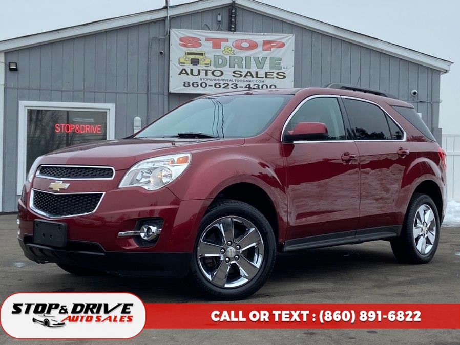 Used 2012 Chevrolet Equinox in East Windsor, Connecticut | Stop & Drive Auto Sales. East Windsor, Connecticut