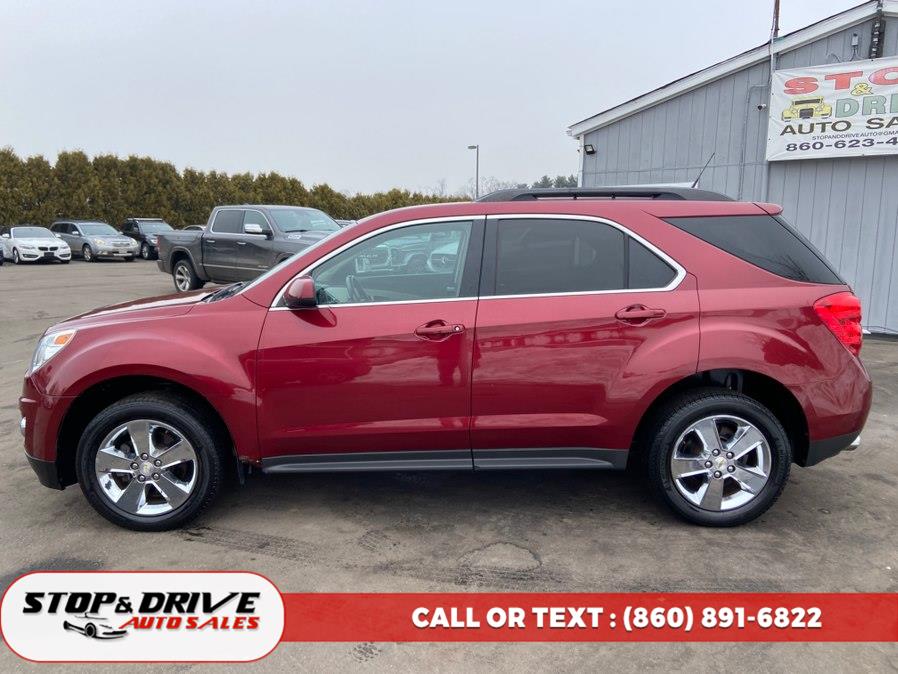 2012 Chevrolet Equinox