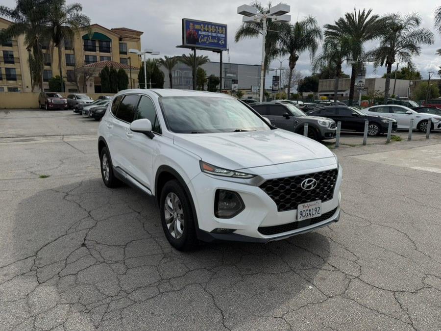 2019 Hyundai Santa Fe SEL 2.4L Auto FWD, available for sale in Hawaiian Gardens, California | Luxe Motors. Hawaiian Gardens, California