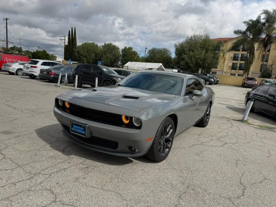 2019 Dodge Challenger SXT RWD, available for sale in Hawaiian Gardens, California | Luxe Motors. Hawaiian Gardens, California
