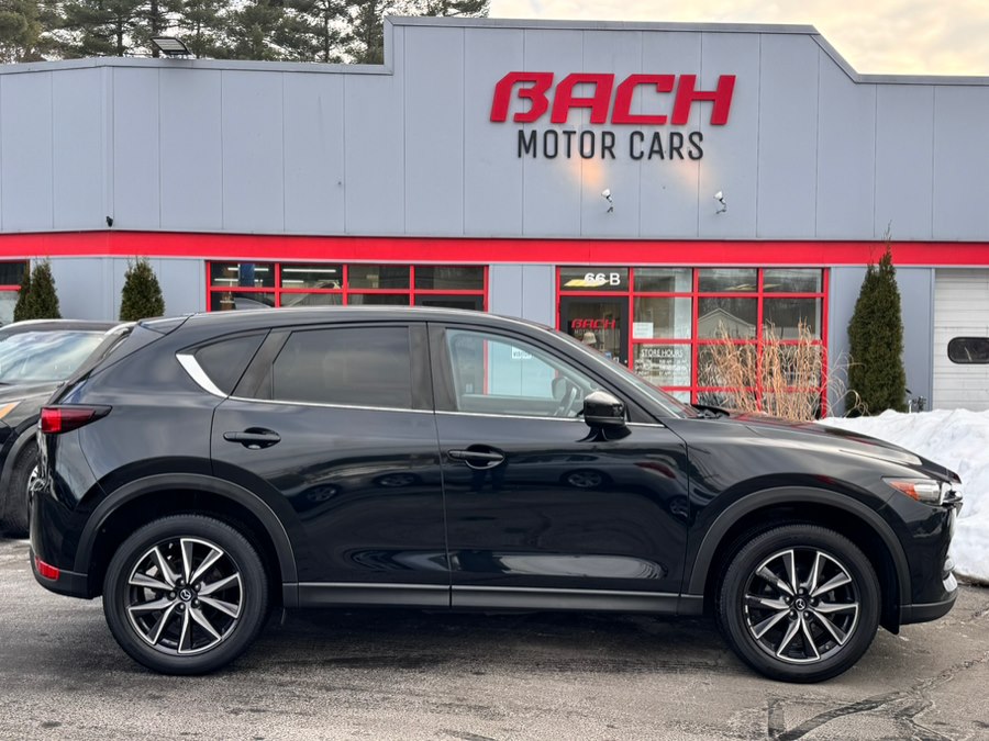 2018 Mazda CX-5 Touring AWD, available for sale in Canton , Connecticut | Bach Motor Cars. Canton , Connecticut