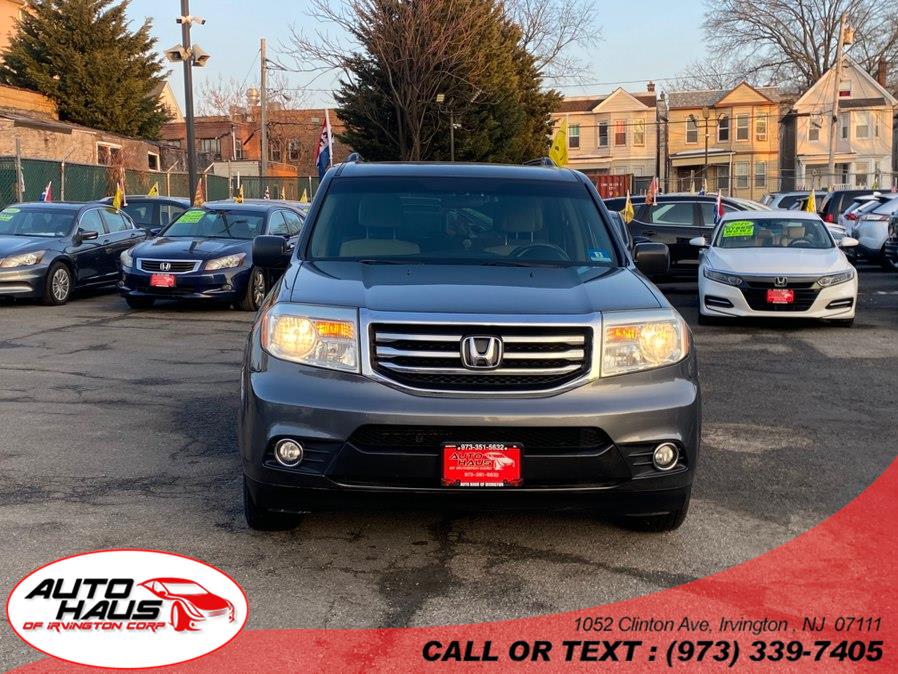 Used Honda Pilot 4WD 4dr LX 2012 | Auto Haus of Irvington Corp. Irvington , New Jersey