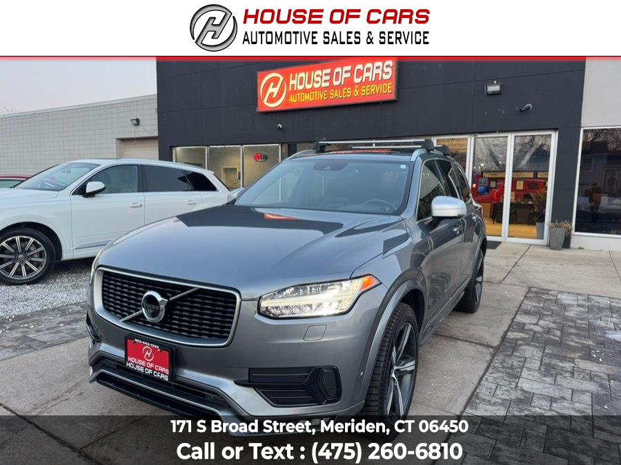 Used 2016 Volvo XC90 in Meriden, Connecticut | House of Cars CT. Meriden, Connecticut