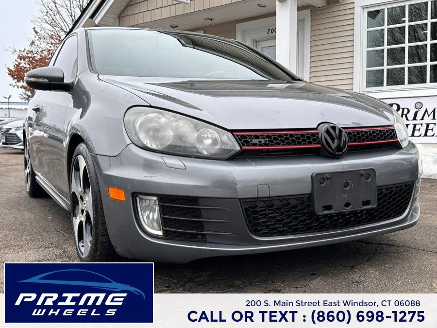 Used 2011 Volkswagen GTI in East Windsor, Connecticut | Prime Wheels. East Windsor, Connecticut