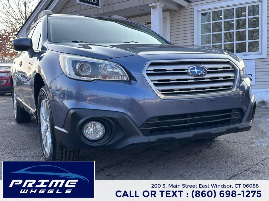 Used 2015 Subaru Outback in East Windsor, Connecticut | Prime Wheels. East Windsor, Connecticut