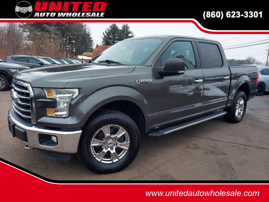 Used 2016 Ford F-150 in East Windsor, Connecticut | United Auto Sales of E Windsor, Inc. East Windsor, Connecticut