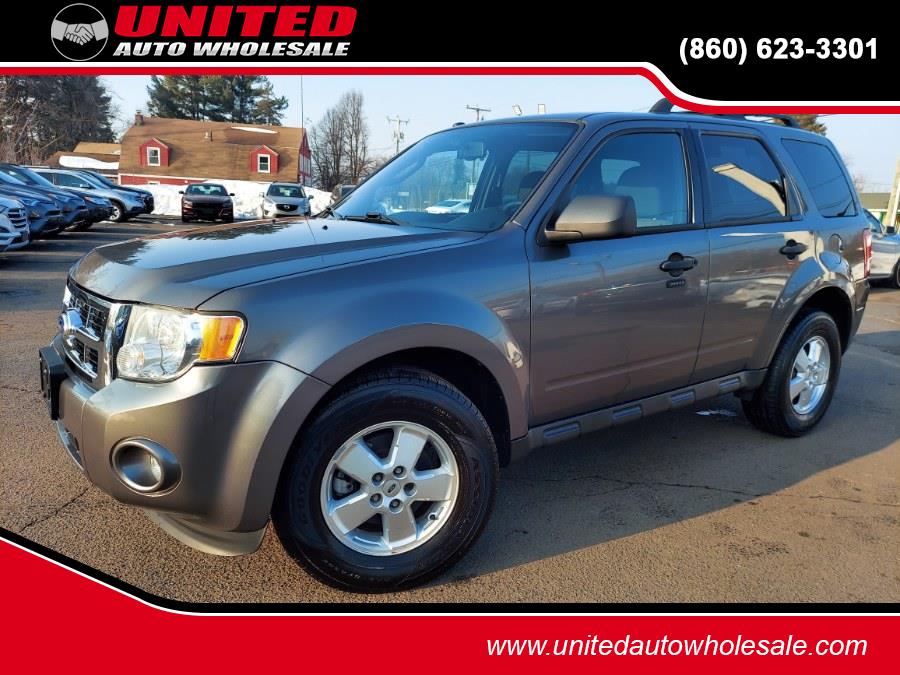 Used 2010 Ford Escape in East Windsor, Connecticut | United Auto Sales of E Windsor, Inc. East Windsor, Connecticut