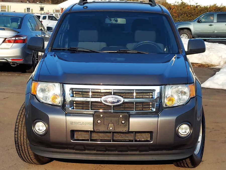 2010 Ford Escape