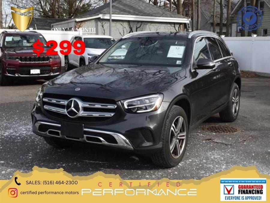 Used 2020 Mercedes-benz Glc in Valley Stream, New York | Certified Performance Motors. Valley Stream, New York