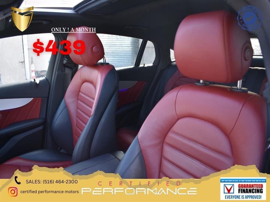 Used 2021 Mercedes-benz Glc in Valley Stream, New York | Certified Performance Motors. Valley Stream, New York