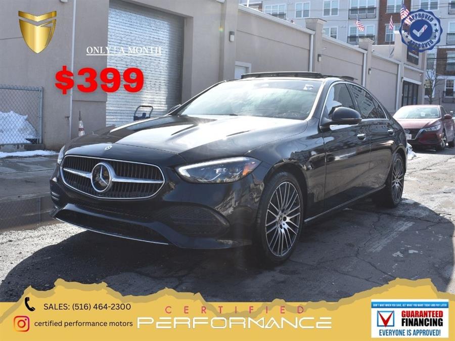 Used 2025 Mercedes-benz C-class in Valley Stream, New York | Certified Performance Motors. Valley Stream, New York
