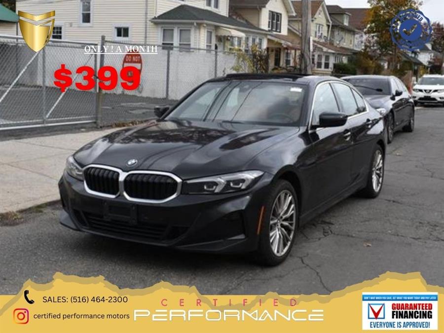 Used 2023 BMW 3 Series in Valley Stream, New York | Certified Performance Motors. Valley Stream, New York