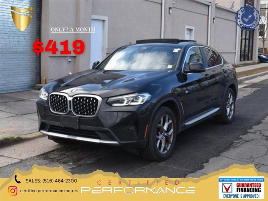 Used 2023 BMW X4 in Valley Stream, New York | Certified Performance Motors. Valley Stream, New York