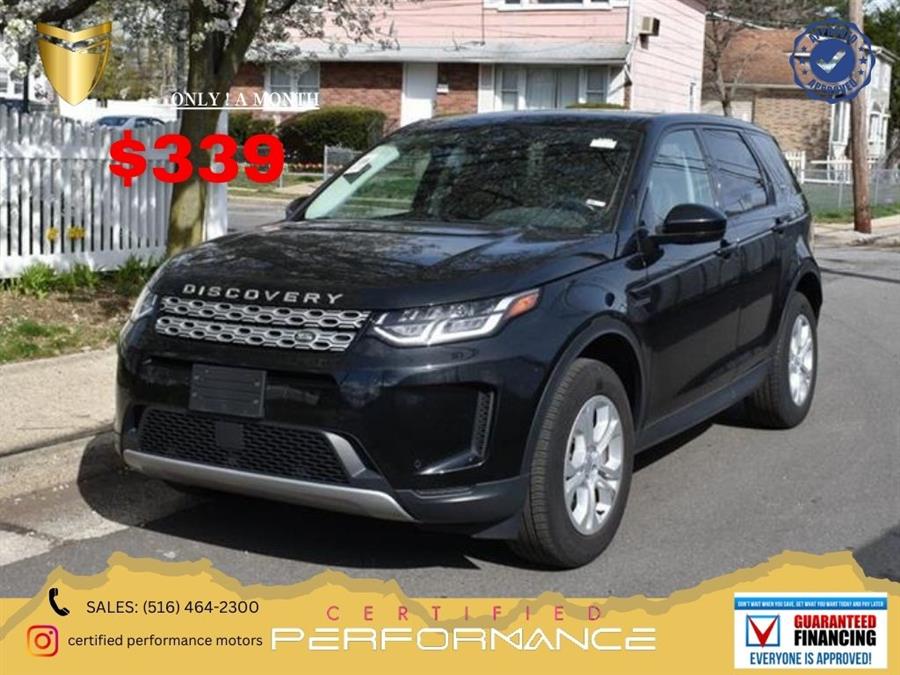 Used 2022 Land Rover Discovery Sport in Valley Stream, New York | Certified Performance Motors. Valley Stream, New York