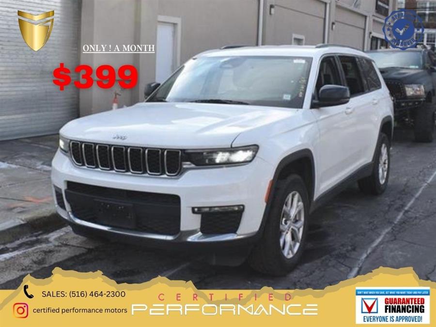 Used 2024 Jeep Grand Cherokee l in Valley Stream, New York | Certified Performance Motors. Valley Stream, New York