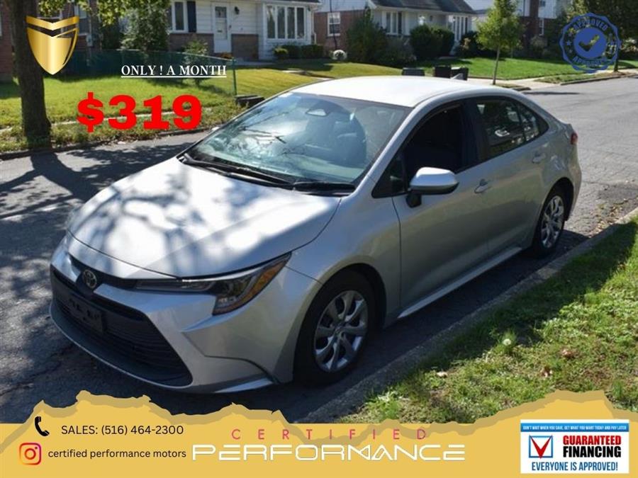 Used 2025 Toyota Corolla Hybrid in Valley Stream, New York | Certified Performance Motors. Valley Stream, New York