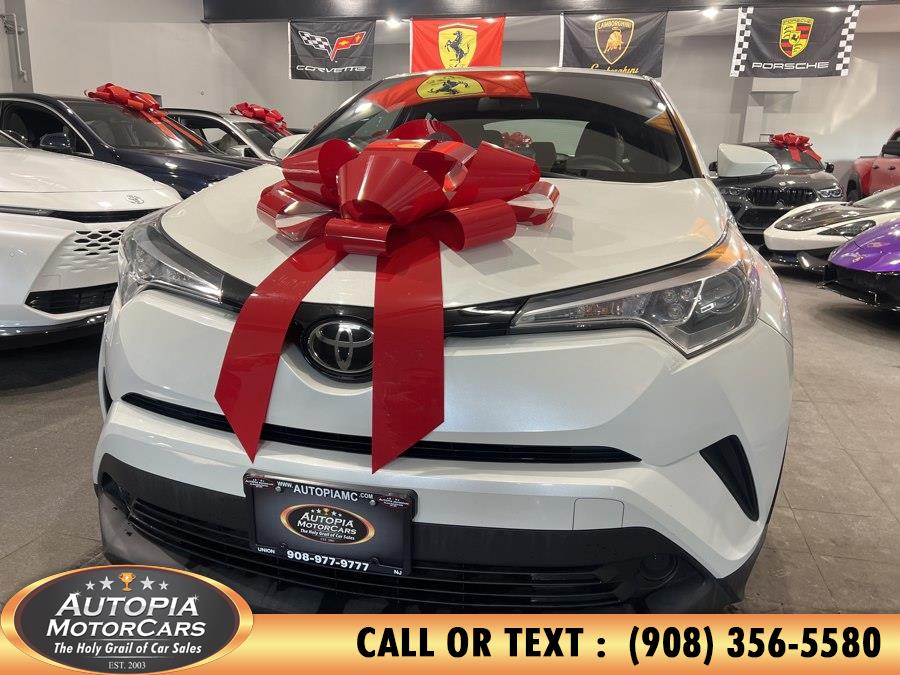 Used 2019 Toyota C-hr in Union, New Jersey | Autopia Motorcars Inc. Union, New Jersey