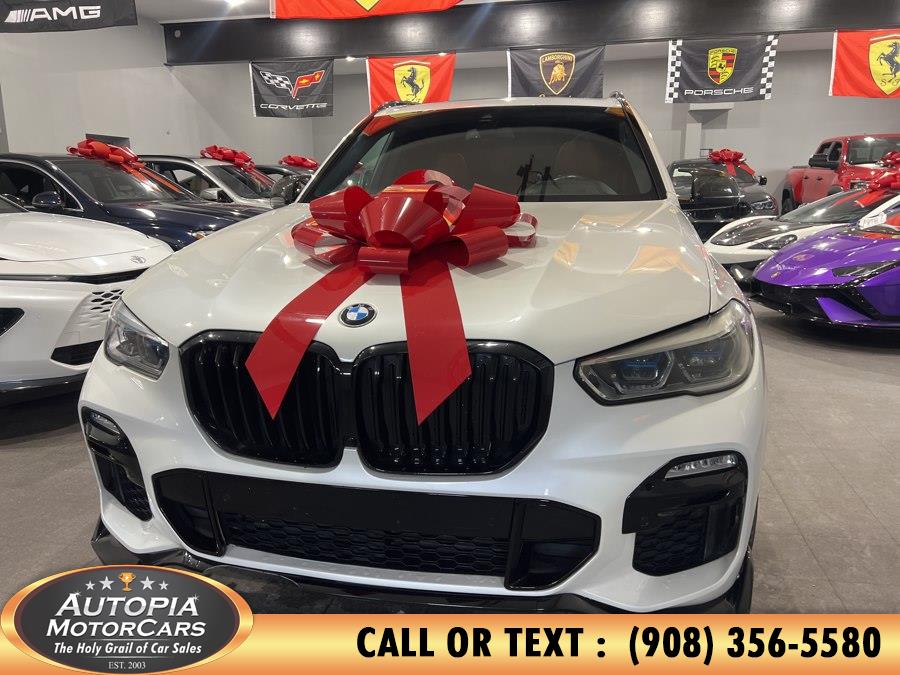 Used 2019 BMW X5 in Union, New Jersey | Autopia Motorcars Inc. Union, New Jersey