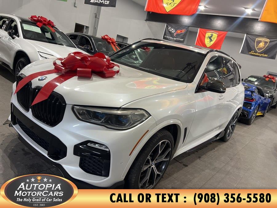 2019 BMW X5 xDrive50i's photo