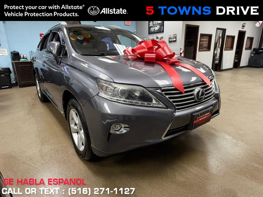 Used 2015 Lexus RX 350 in Inwood, New York | 5 Towns Drive. Inwood, New York