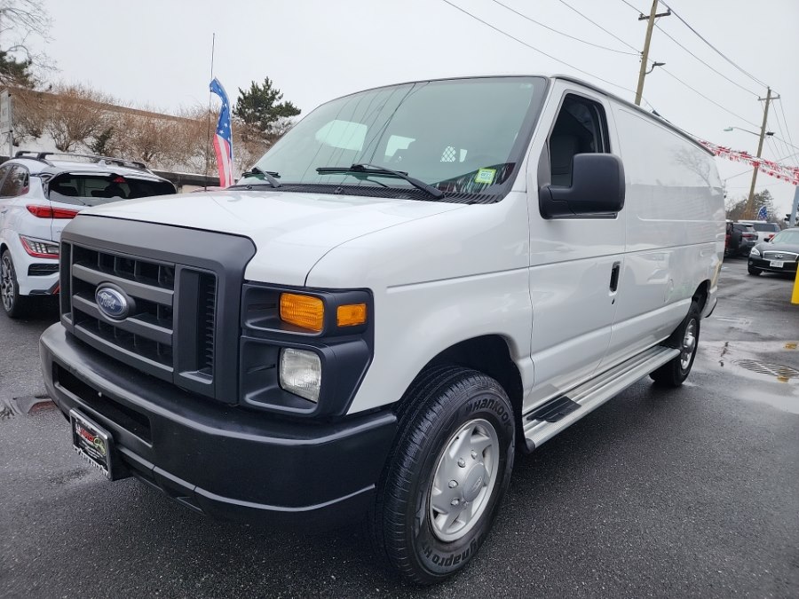 2010 Ford Econoline Cargo Van E-250 Commercial, available for sale in Islip, New York | L.I. Auto Gallery. Islip, New York