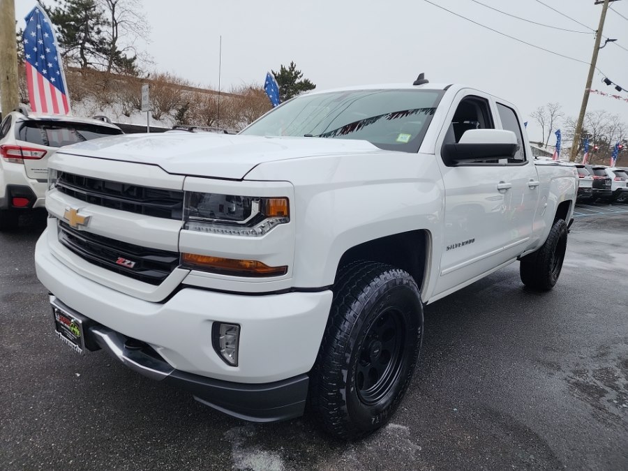 Used 2018 Chevrolet Silverado 1500 in Islip, New York | L.I. Auto Gallery. Islip, New York