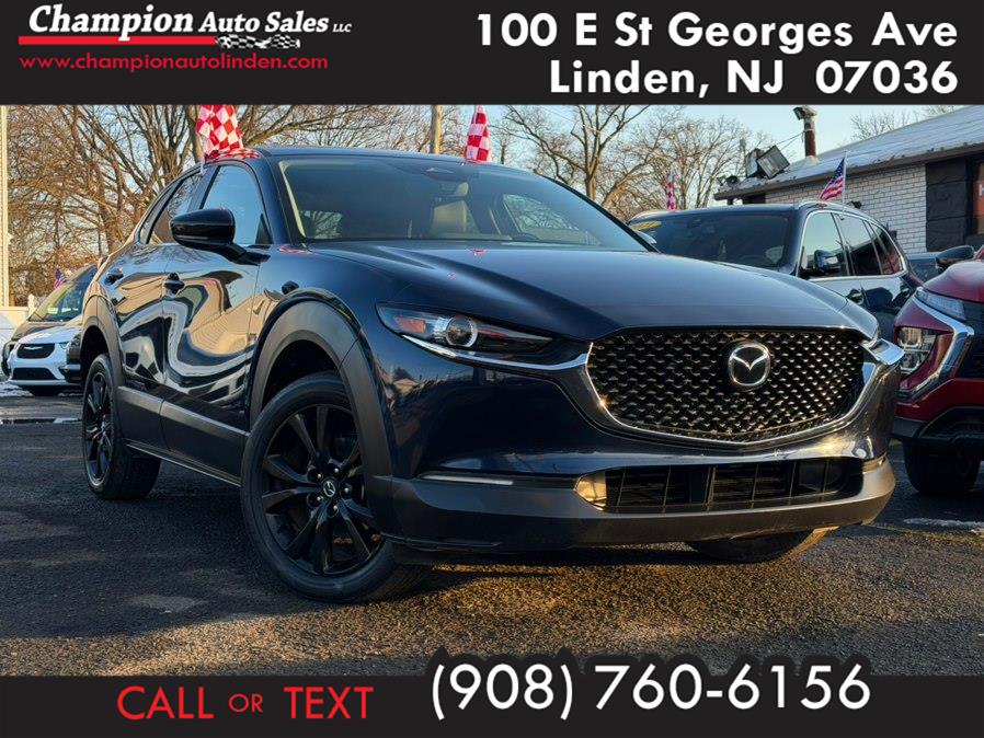 Used 2024 Mazda CX-30 in Linden, New Jersey | Champion Auto Sales. Linden, New Jersey