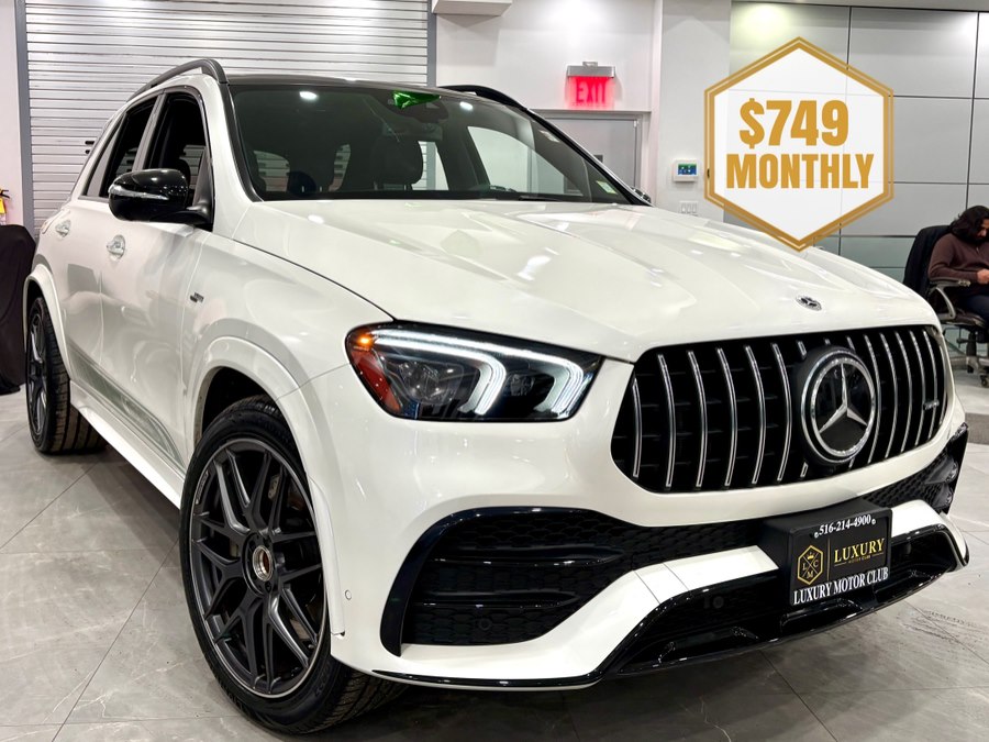 Used 2023 Mercedes-Benz GLE in Franklin Square, New York | C Rich Cars. Franklin Square, New York