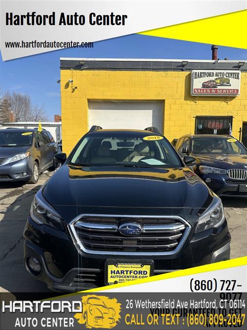 Used Subaru Outback 3.6R Limited AWD 4dr Wagon 2018 | Hartford Auto Center LLC. Hartford, Connecticut