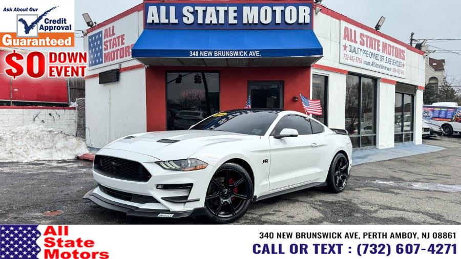 2019 Ford Mustang EcoBoost Coupe Premium's photo