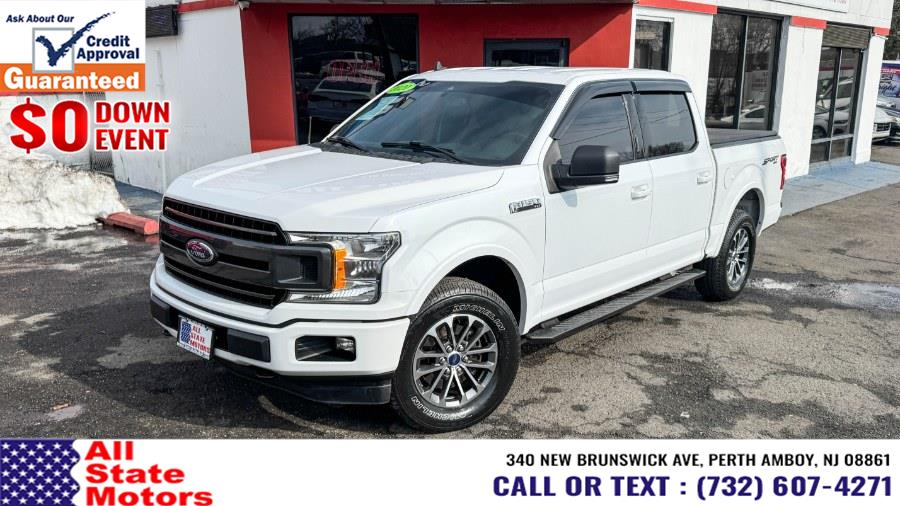 Used 2020 Ford F-150 in Perth Amboy, New Jersey | All State Motor Inc. Perth Amboy, New Jersey
