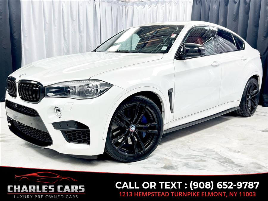 Used 2016 BMW X6 m in Elmont, New York | Charles Cars. Elmont, New York