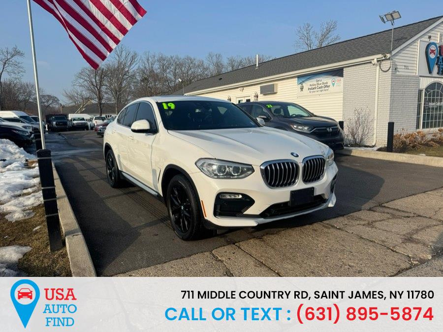 Used 2019 BMW X4 in Saint James, New York | USA Auto Find. Saint James, New York