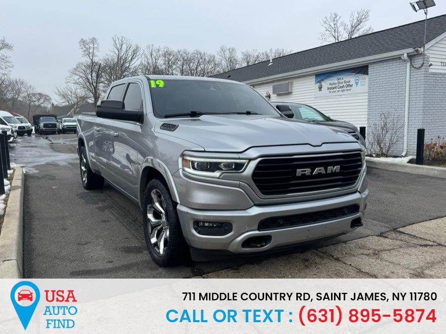 Used 2019 Ram 1500 in Saint James, New York | USA Auto Find. Saint James, New York