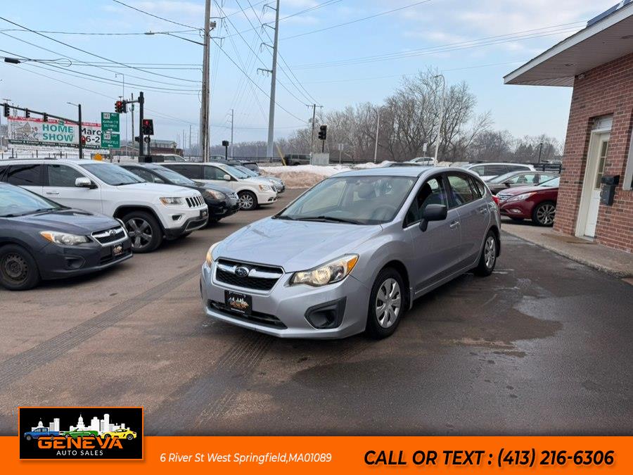Used 2014 Subaru Impreza Wagon in West Springfield, Massachusetts | Geneva Auto Sales LLC. West Springfield, Massachusetts