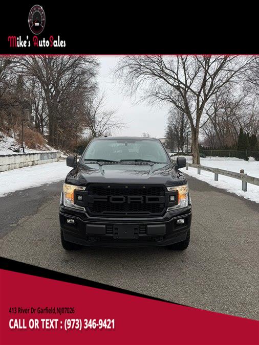2019 Ford F-150 XL 4WD SuperCrew 5.5'' Box, available for sale in Garfield, New Jersey | Mikes Auto Sales LLC. Garfield, New Jersey