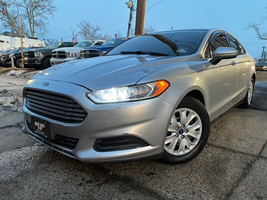 Used 2015 Ford Fusion in Plainfield, New Jersey | Best Cars R Us LLC. Plainfield, New Jersey