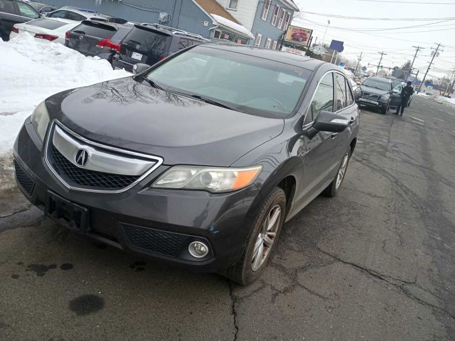 Used 2015 Acura RDX in Vernon Rockville, Connecticut | Vernon Motor Cars. Vernon Rockville, Connecticut