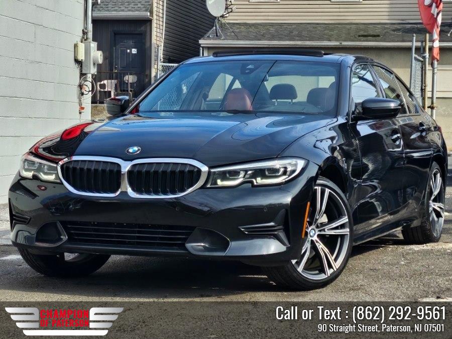 2022 BMW 3 Series 330i xDrive Sedan, available for sale in Paterson, New Jersey | Champion of Paterson. Paterson, New Jersey