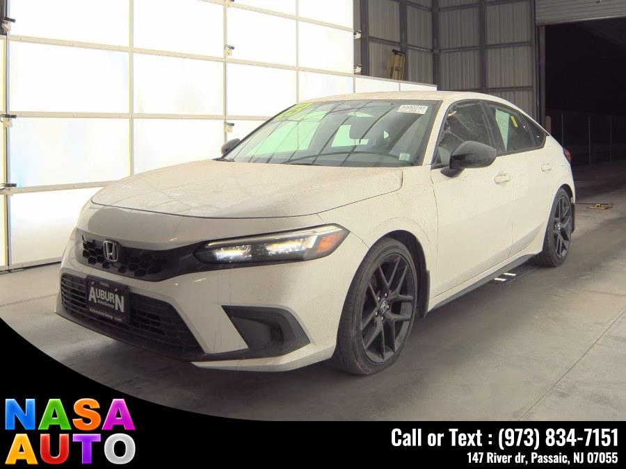 Used 2023 Honda Civic Hatchback in Passaic, New Jersey | Nasa Auto. Passaic, New Jersey