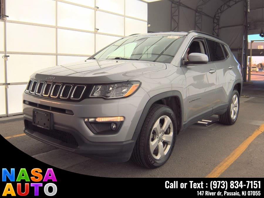 Used 2020 Jeep Compass in Passaic, New Jersey | Nasa Auto. Passaic, New Jersey