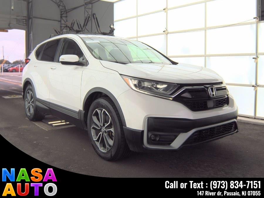 Used 2021 Honda CR-V in Passaic, New Jersey | Nasa Auto. Passaic, New Jersey