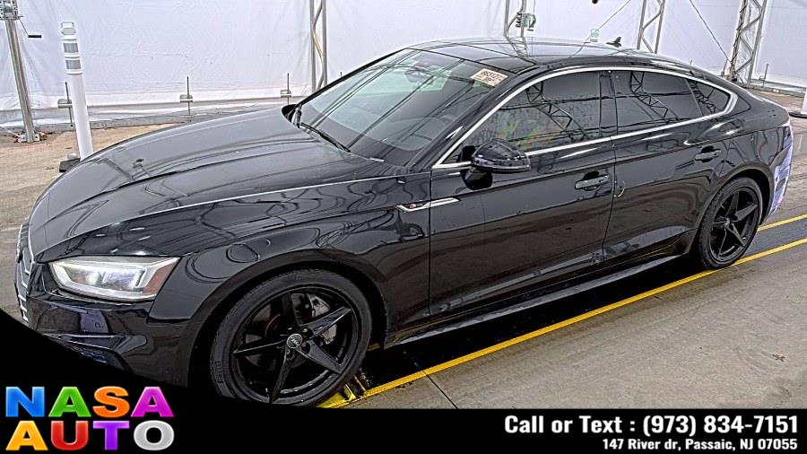 Used 2018 Audi A5 Sportback in Passaic, New Jersey | Nasa Auto. Passaic, New Jersey