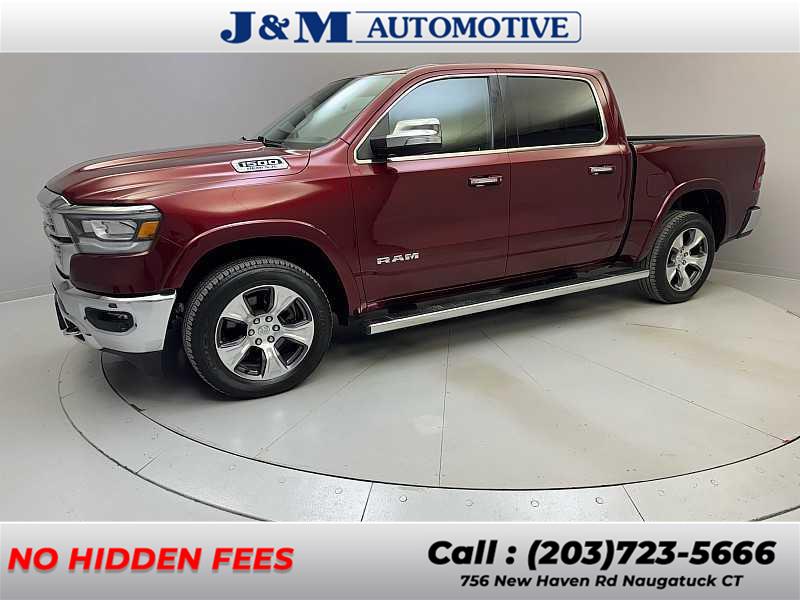 Used 2022 Ram 1500 in Naugatuck, Connecticut | J&M Automotive Sls&Svc LLC. Naugatuck, Connecticut