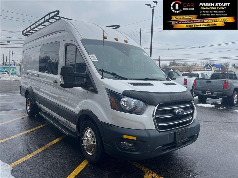Used 2020 Ford Transit-350hd Crew Van in Maple Shade, New Jersey | Car Revolution. Maple Shade, New Jersey