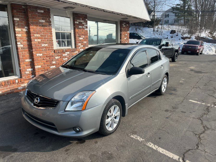 Used 2011 Nissan Sentra in Naugatuck, Connecticut | Riverside Motorcars, LLC. Naugatuck, Connecticut