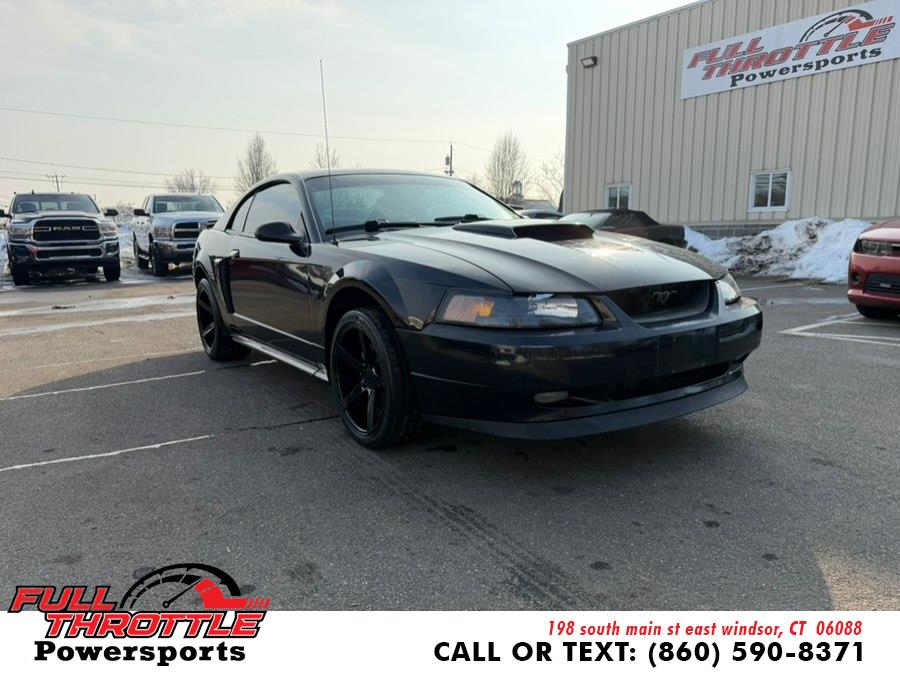 2003 Ford Mustang GT Deluxe