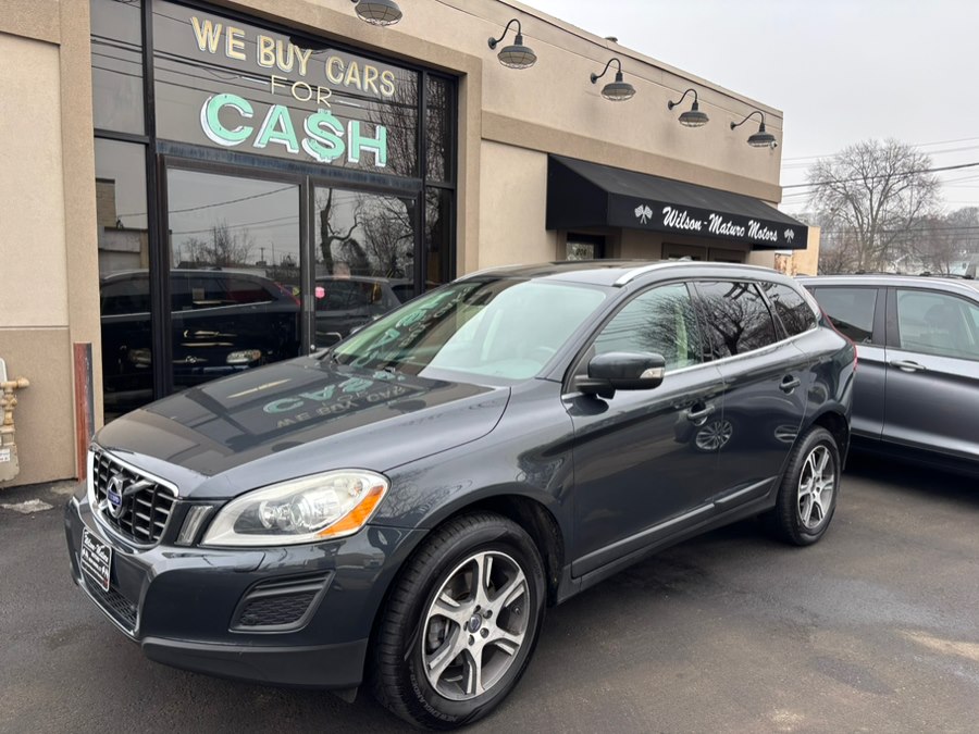 Used 2013 Volvo XC60 in New haven, Connecticut | Wilson Maturo Motors. New haven, Connecticut